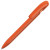 Ручка шариковая пластиковая «Sky Gum» оранжевый