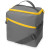 Изотермическая сумка-холодильник «Classic» серый/желтый