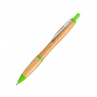 Ручка из бамбука ЭКО DAFEN