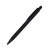 Ручка шариковая ENIGMA, металл, софт-покрытие черный, фиолетовый
