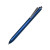 M2, ручка шариковая,  пластик, металл синий