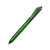 M2, ручка шариковая,  пластик, металл зеленый