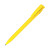 Ручка шариковая KIKI MT ярко-желтый