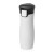 Вакуумная герметичная термокружка «Streamline» с покрытием soft-touch белый/черный