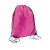Рюкзак URBAN 210D розовый