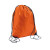 Рюкзак URBAN 210D оранжевый