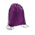 Рюкзак URBAN 210D фиолетовый