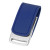 USB-флешка на 16 Гб «Vigo» с магнитным замком синий/серебристый
