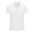Рубашка поло мужская PLANET MEN 170 из органического хлопка белый