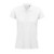 Рубашка поло женская PLANET WOMEN 170 из органического хлопка белый