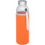 Бутылка спортивная «Bodhi» из стекла оранжевый