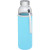 Бутылка спортивная «Bodhi» из стекла светло-синий
