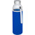 Бутылка спортивная «Bodhi» из стекла синий