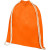 Рюкзак со шнурком «Oregon» оранжевый
