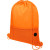 Рюкзак «Oriole» с сеткой оранжевый