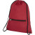 Складной рюкзак «Hoss» темно-красный