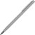 Ручка металлическая шариковая «Атриум софт-тач» серый/серебристый