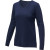 Пуловер «Stanton» с V-образным вырезом, женский темно-синий