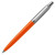 Ручка шариковая Parker Jotter Originals в эко-упаковке оранжевый/серебристый