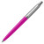 Ручка шариковая Parker Jotter Originals в эко-упаковке розовый/серебристый