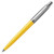 Ручка шариковая Parker Jotter Originals в эко-упаковке желтый/серебристый