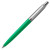 Ручка шариковая Parker Jotter Originals в эко-упаковке зеленый/серебристый