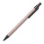 Ручка шариковая VATUM, черный, переработанный картон, PLA-полимолочная кислота, 13,7 см чёрный