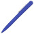 Ручка с флешкой IQ, 4 GB синий, серебристый