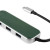 Хаб USB Type-C 3.0 «Chronos» зеленый