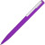Ручка пластиковая шариковая «Bon» soft-touch фиолетовый
