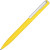Ручка пластиковая шариковая «Bon» soft-touch желтый