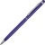 Ручка-стилус металлическая шариковая «Jucy» темно-синий