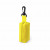 Набор цветных карандашей MIGAL (8шт) с точилкой желтый