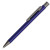 Ручка шариковая металлическая «Straight» синий