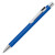 Ручка шариковая металлическая «Straight SI» средне-синий