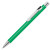 Ручка шариковая металлическая «Straight SI» зеленый
