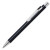 Ручка шариковая металлическая «Straight SI» черный