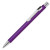 Ручка шариковая металлическая «Straight SI» фиолетовый