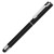 Ручка металлическая стилус-роллер «STRAIGHT SI R TOUCH» черный