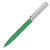 Ручка металлическая шариковая «Bright GUM» soft-touch с зеркальной гравировкой зеленый