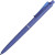 Ручка пластиковая soft-touch шариковая «Plane» светло-синий