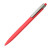 ELLE SOFT, ручка шариковая, красный, металл, синие чернила красный