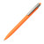ELLE SOFT, ручка шариковая, красный, металл, синие чернила оранжевый