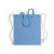 Сумка-рюкзак FENIN из переработанного хлопка синий