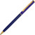 Ручка металлическая шариковая «Жако» темно-синий