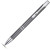 Ручка металлическая шариковая «Moneta» серый/серебристый