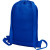 Рюкзак сетчатый «Nadi» ярко-синий
