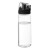 Бутылка для воды FLASK, 800 мл прозрачный