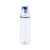 Бутылка для воды FIT, 700 мл прозрачный, синий