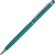 Ручка-стилус металлическая шариковая «Jucy» бирюзовый